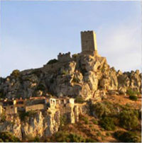 Castello della Fava in Pasada