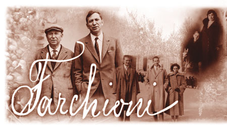 Familie Farchioni - Olivenöl in der 4. Generation
