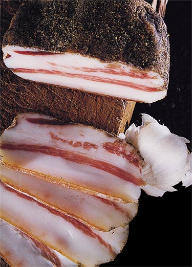 Lard Guanciale