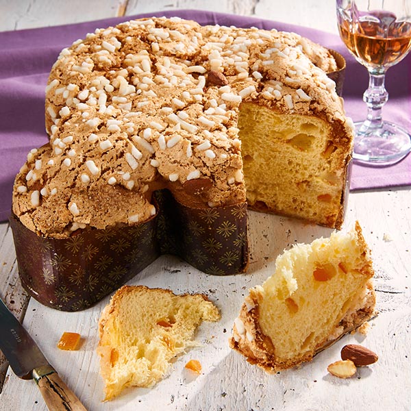 Colomba - Osterkuchen aus Italien