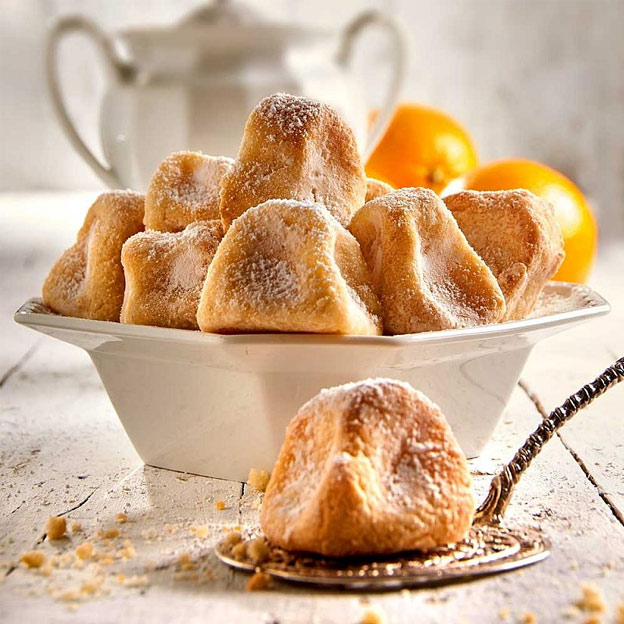 Weihnachtsgeschenke für Frauen -kleinigkeit Amaretti