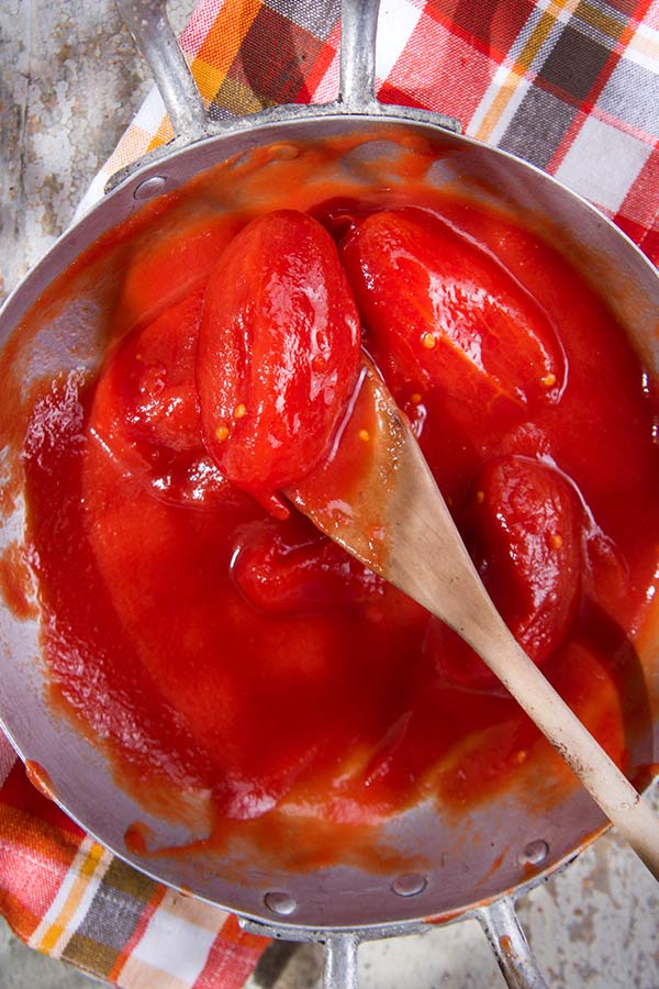 Recette originale de sauce à pizza