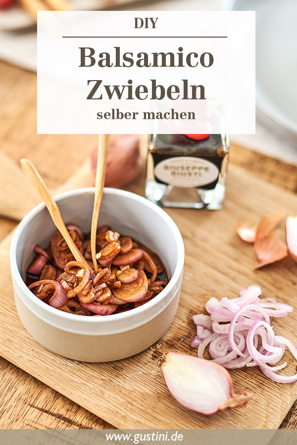 Balsamico-Zwiebeln