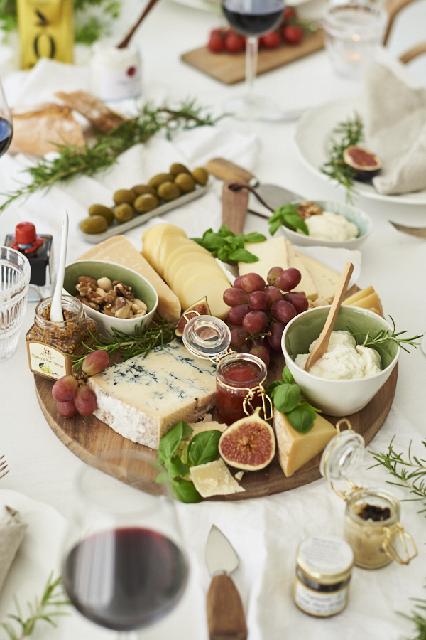 Plateau de fromages italiens (4)