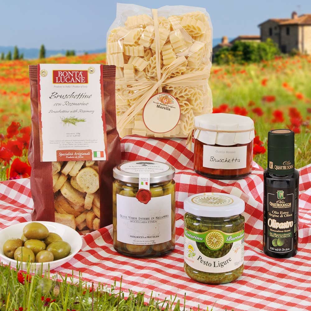 Bella Italia Set