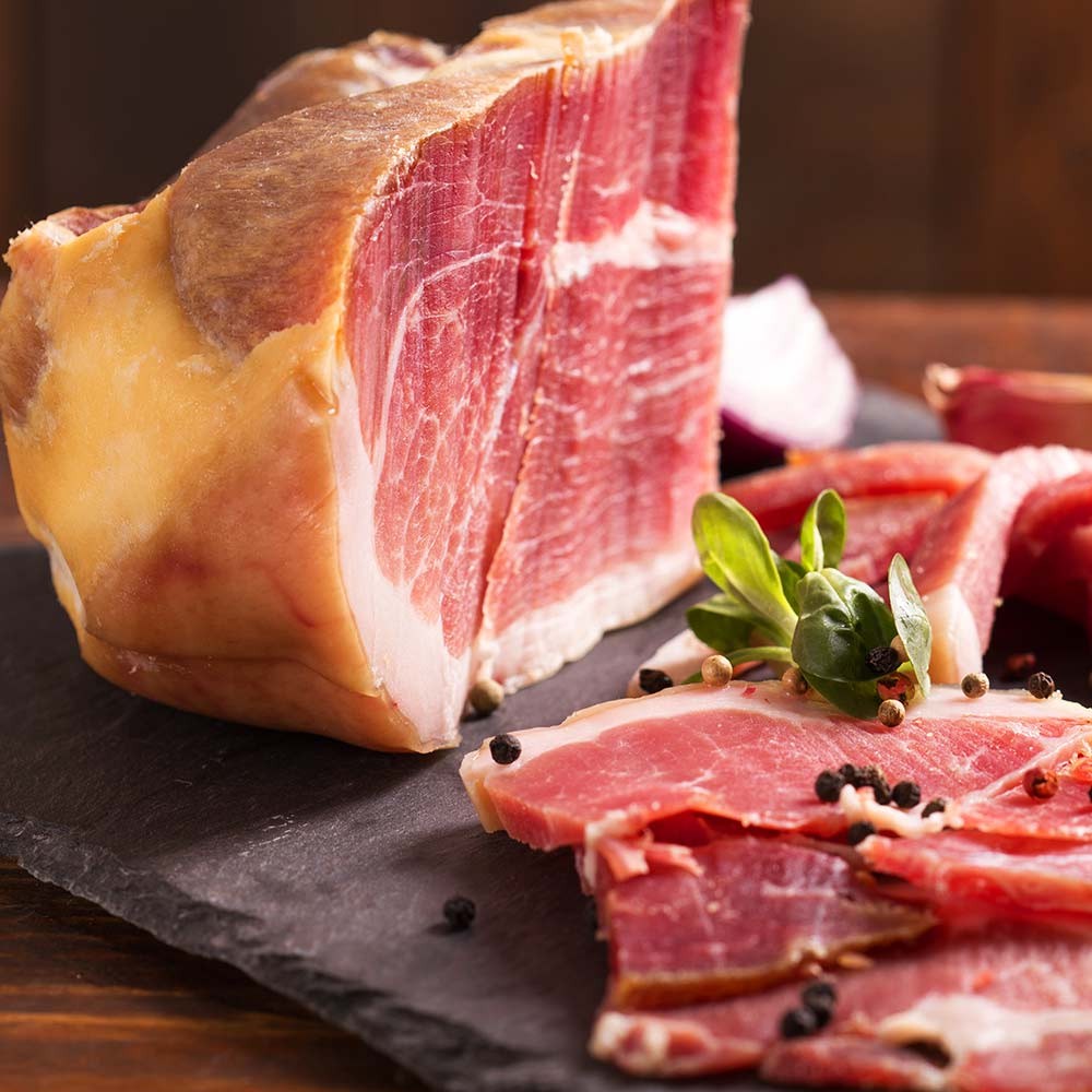 1/4 Prosciutto di Parma Gustini