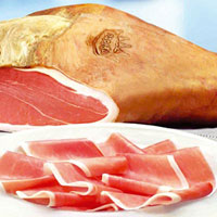 Parmaschinken Parmaschinken