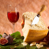 Parmigiano Reggiano Parmigiano Reggiano