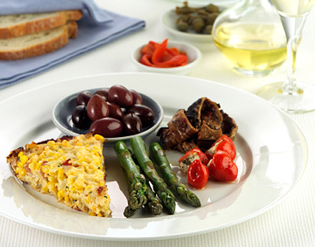 typische Antipasti zum Aperitivo typische Antipasti zum Aperitivo