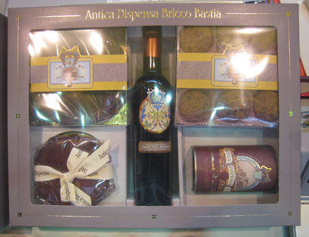 Antica Dispensa Pasta-Geschenkbox Antica Dispensa Pasta-Geschenkbox