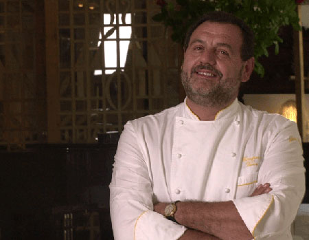 Gianfranco Vissani Gianfranco Vissani
