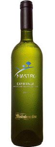 Mastroberardino Campania Bianco 2007 Mastroberardino Campania Bianco 2007
