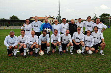 team Fussballköche Das Team der Fußballköche