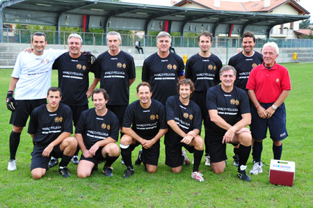 team Russiz Superiore Das italienische Team Russiz Superiore