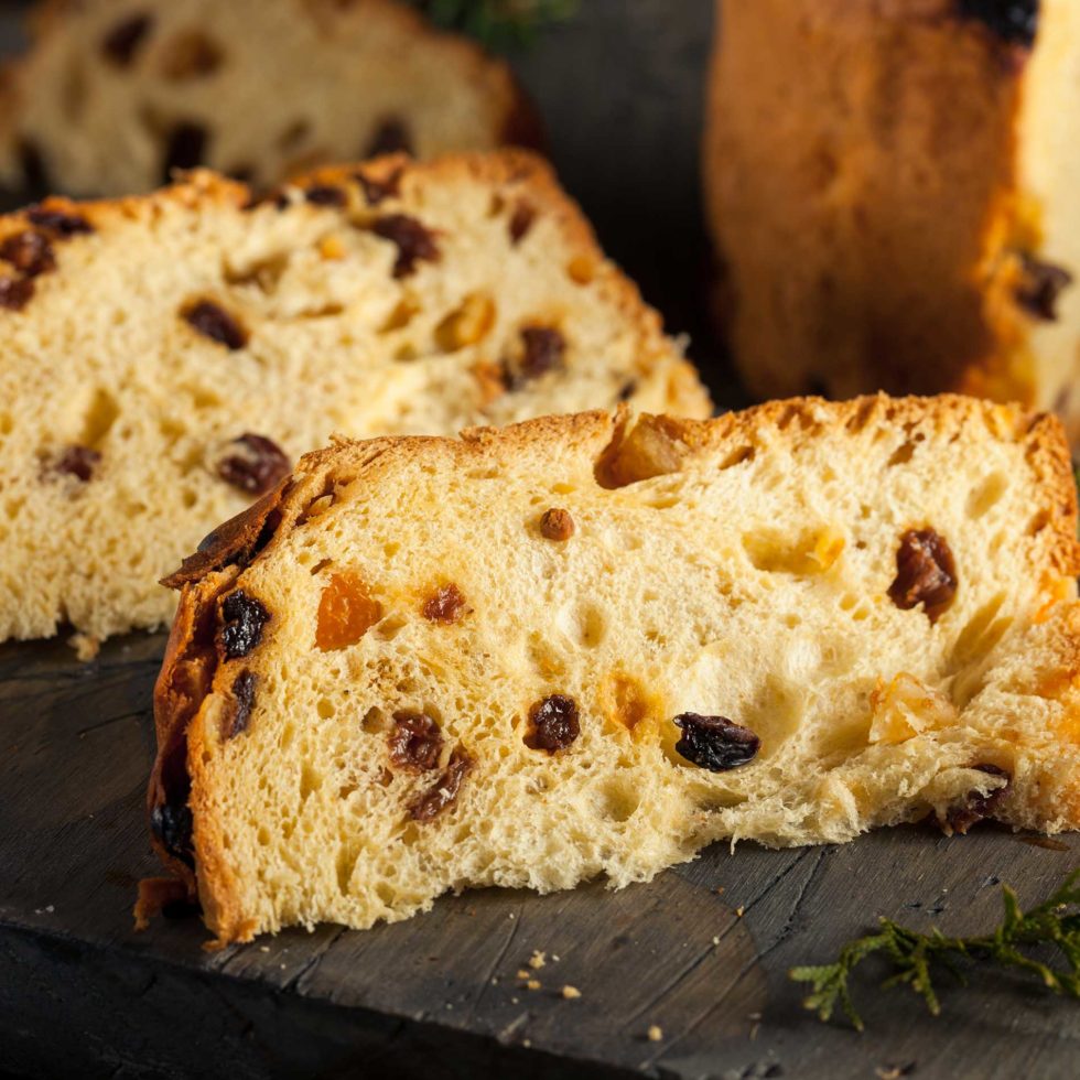 Panettone Rezept