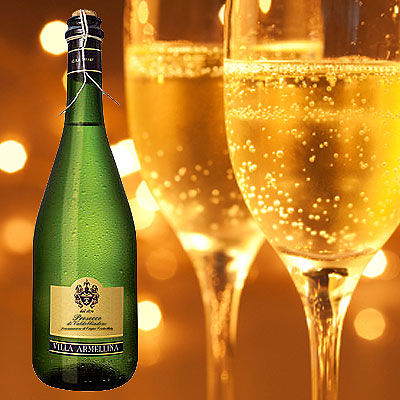 Prosecco Villa Armellia Ein weiterer Prosecco DOC