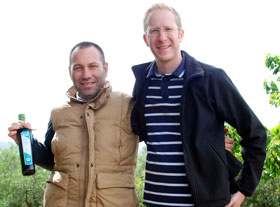 olearia_san_giorgio_mimmo-und-jens Mimmo und Jens