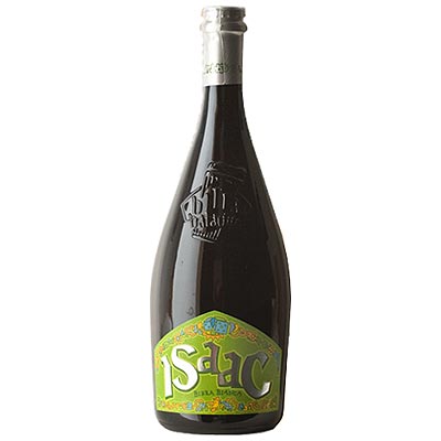 Baladin Isaac Das Bier Isaac von Baladin