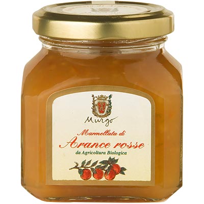 Orangenmarmelade aus Sizilien