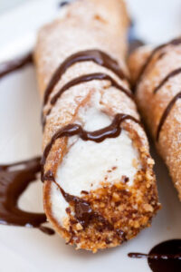 Cannolo di Ricotta Cannolo di Ricotta