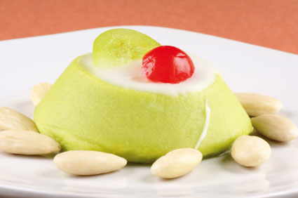 Cassata_mit_Mandeln Cassata mit Mandeln
