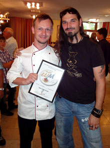 pasta_wm_rockingchefs Janko mit Ralf Jakumeit
