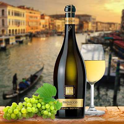 Prosecco DOC Prosecco aus Venetien