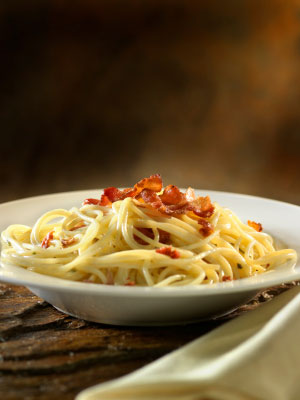 Spaghetti Carbonara Spaghetti alla Carbonara
