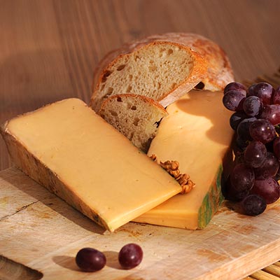 Fontina Fontina aus dem Aosta-Tal