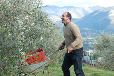 americo_quattrociocchi Americo Quattrociocchi packt mit an