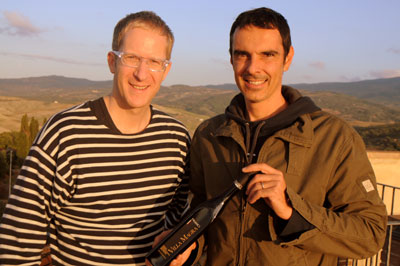 giorgio franci jens depenau Giorgio Franci und ich
