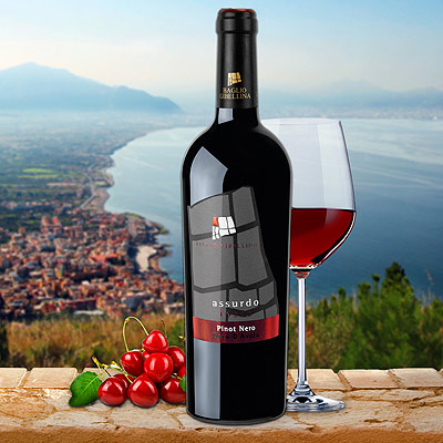 assurdo_pinot_nero_nero_davola Assurdo Pinot Nero - Nero d'Avola