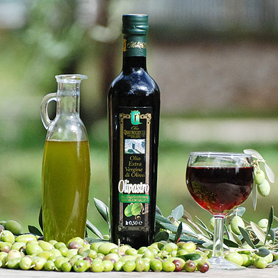 olivastro-bio-quattrociocchi Feinschmecker Olio Award 2013 - 1. Platz intensiv fruchtig