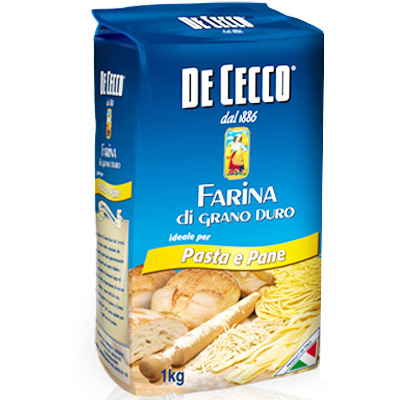 Farina di Grano duro – Neuheit von DeCecco