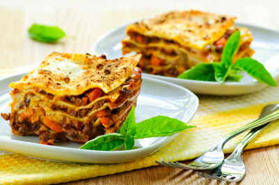 Lasagne al forno