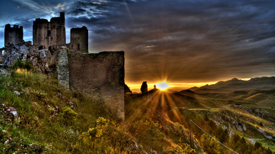 Rocca Calascio