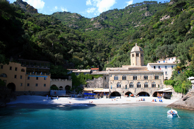Sehenswürdigkeiten in Ligurien - Camogli