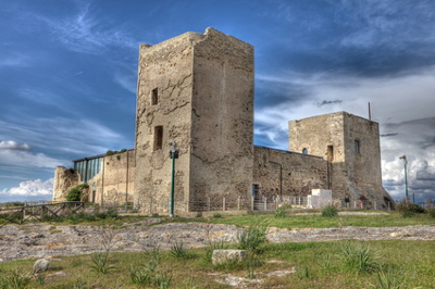 Sehenswürdigkeiten in Sardinien Castello Michele