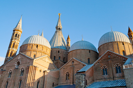 Sehenswürdigkeiten in Venetien - Padua