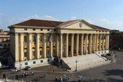 Sehenswürdigkeiten in Venetien - Verona