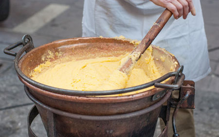 Sagra della Polenta