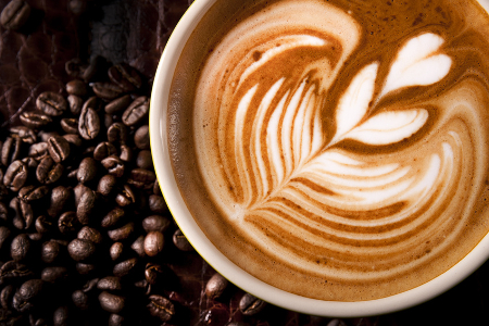 Kaffeevariationen: Espresso, Cappuccino, Latte Macchiato & Co.