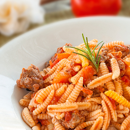 Gnocchetti sardi – Gnocchinudeln