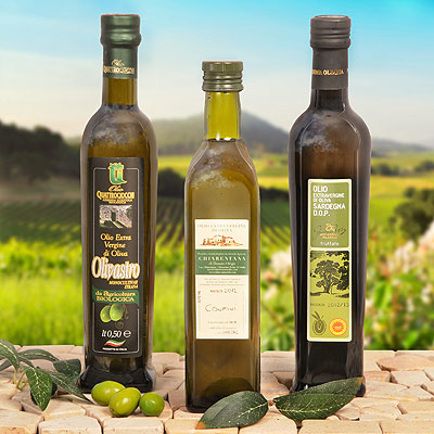 Olio Award Testsieger 2013