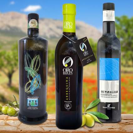 Olio Award 2014