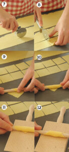 garganelli selber machen 2