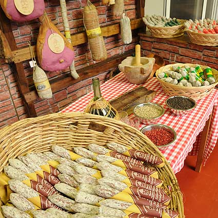 salami marsili