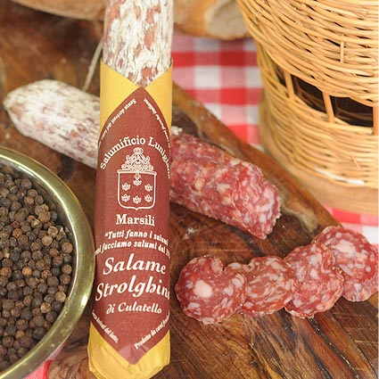 Strolghino di Culatello