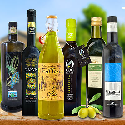 Feinschmecker Olio Award 2014