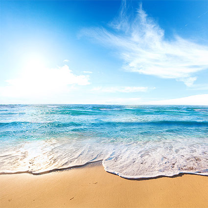 Strandurlaub in Italien